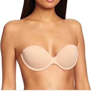 Backless Push-up Bra